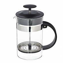 Френч-пресс 800мл нержавеющая сталь Флор